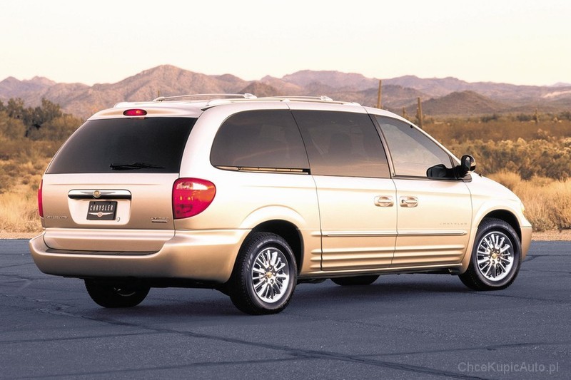 Chrysler TownandCountry Car info guide