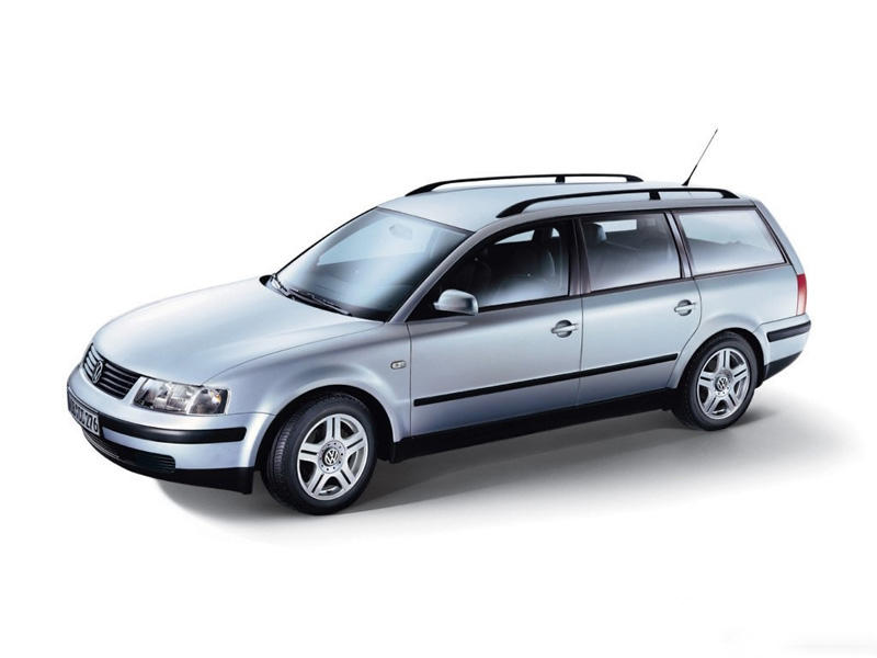 Volkswagen Passat Variant (B5) - Car info guide