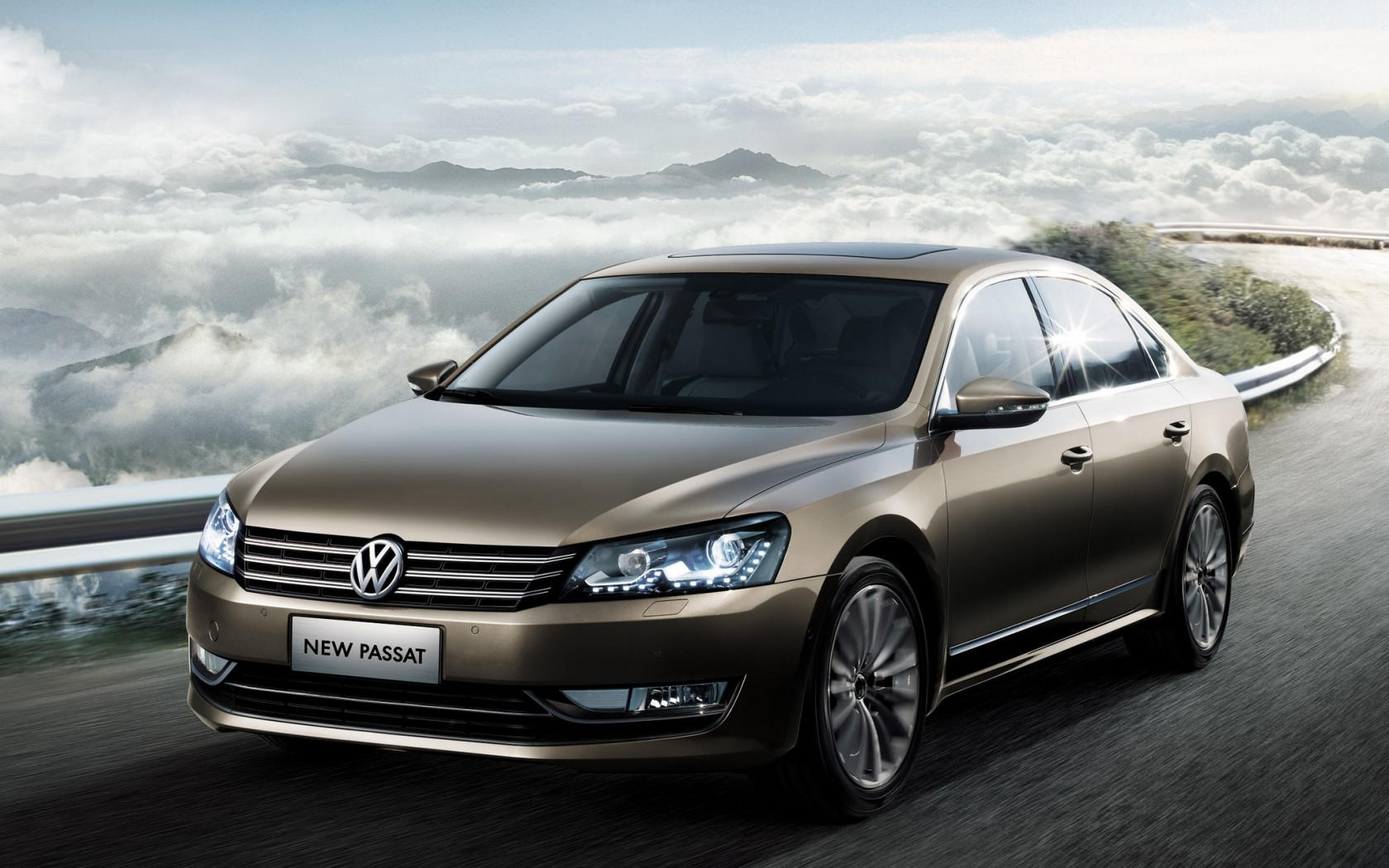 Volkswagen Passat B7 Car Info Guide