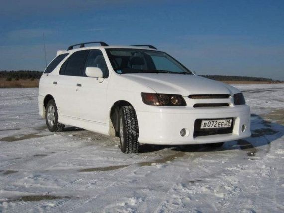 Toyota r nessa