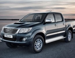Toyota hilux vii
