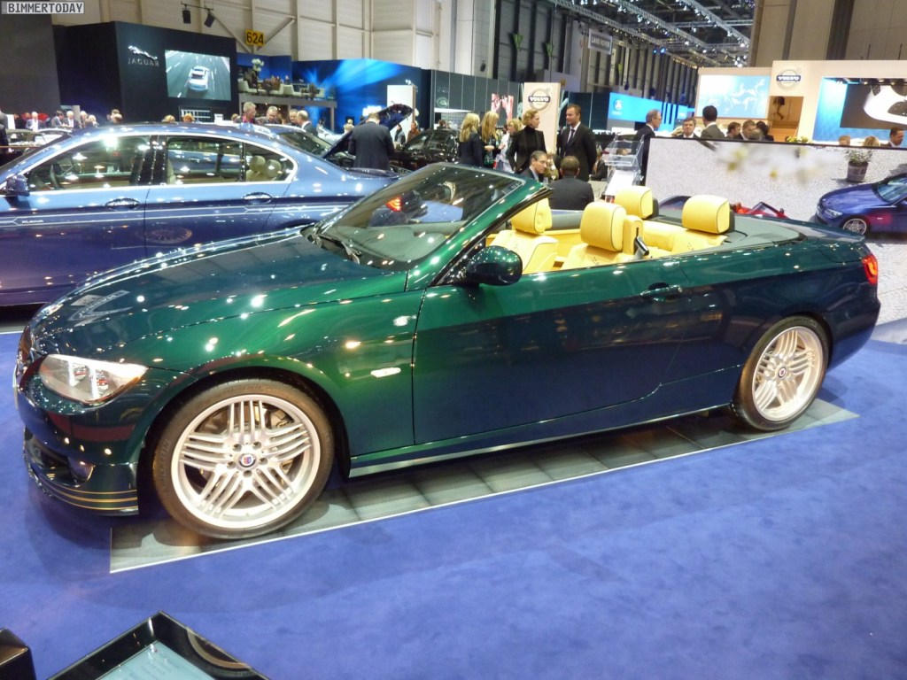 BMW e93 Alpina