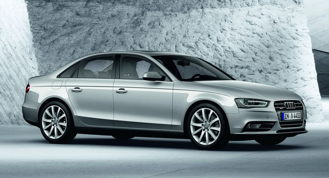 Audi a4 3